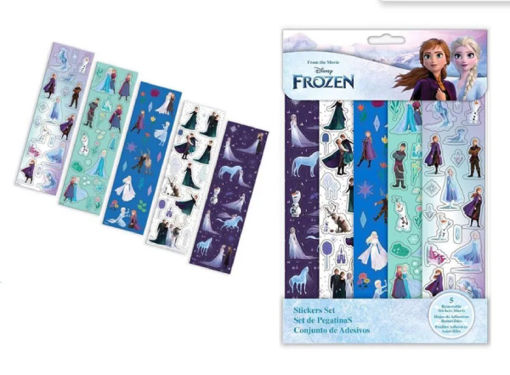 Picture of Disney Frozen Believe Sticker Set